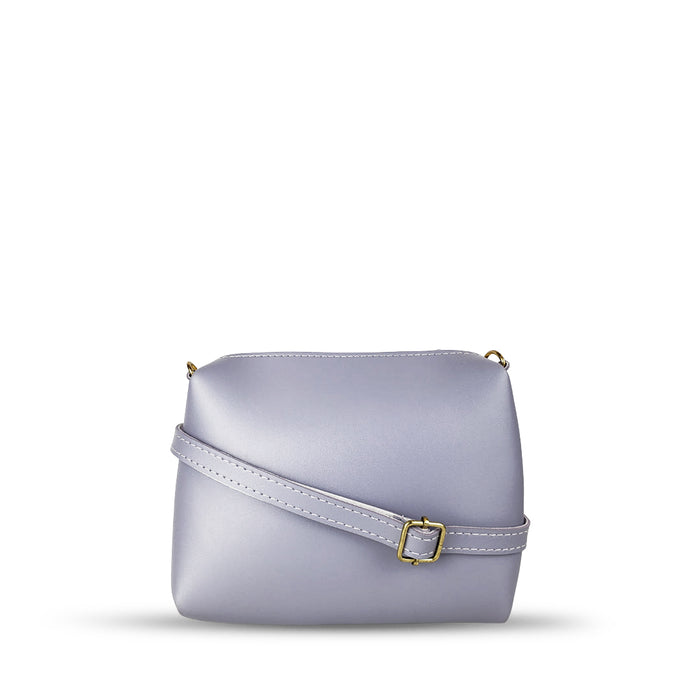 Crimson Pouch Lilac