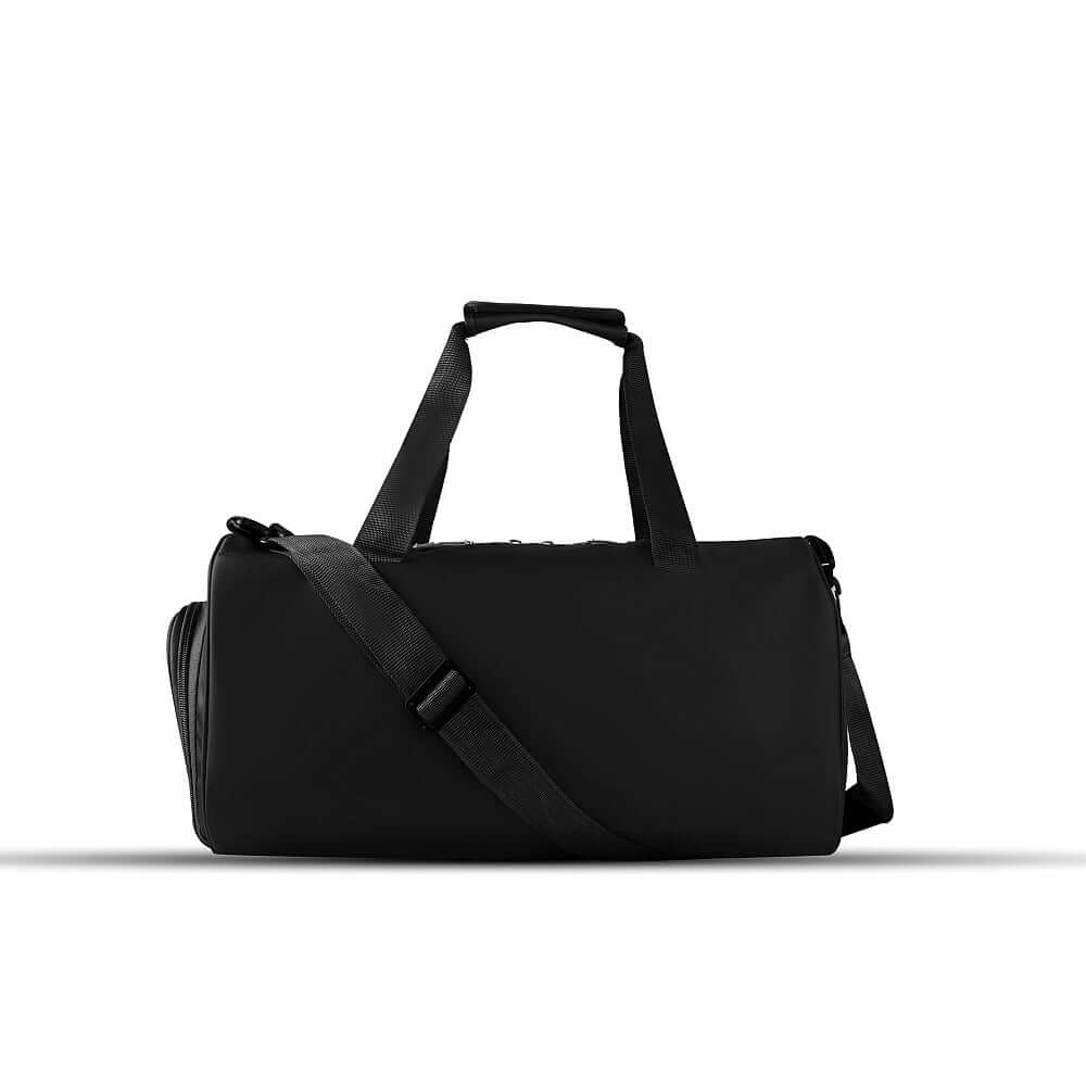 HQ BLACK DUFFEL