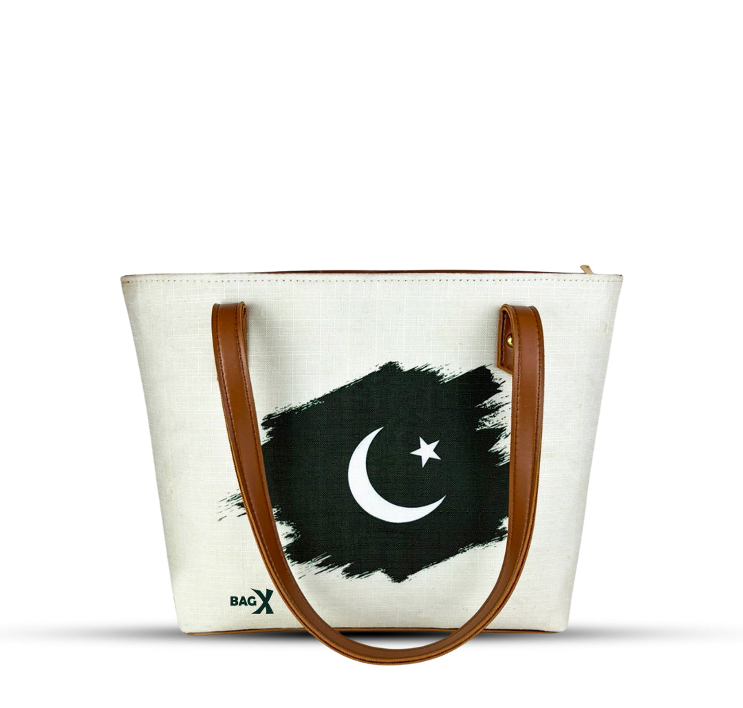 Azaadi - Leftover women's tote bag in classic by Bag X