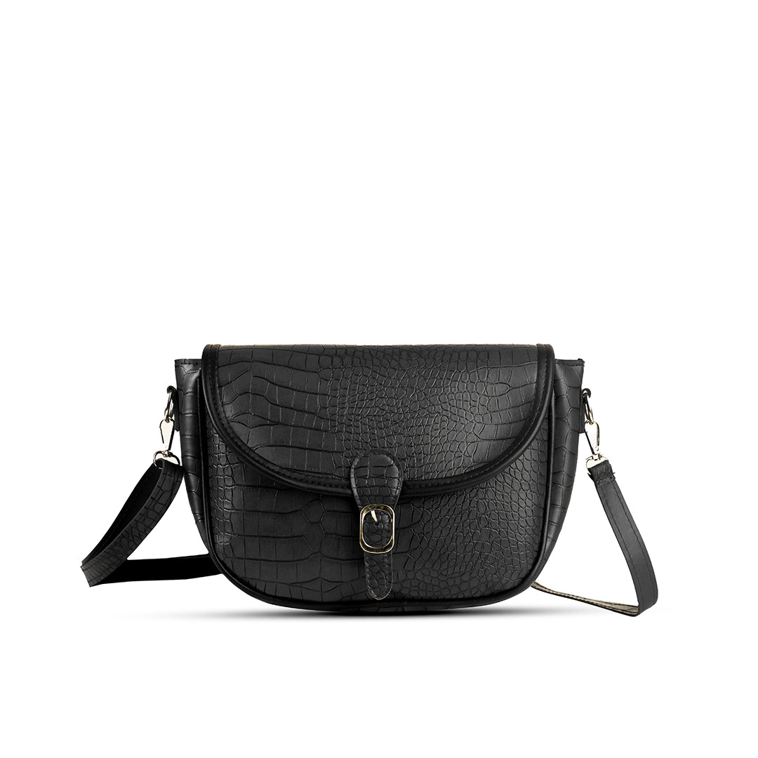 IMPERIAL CROCODILE BLACK