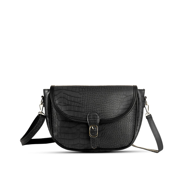 IMPERIAL CROCODILE BLACK