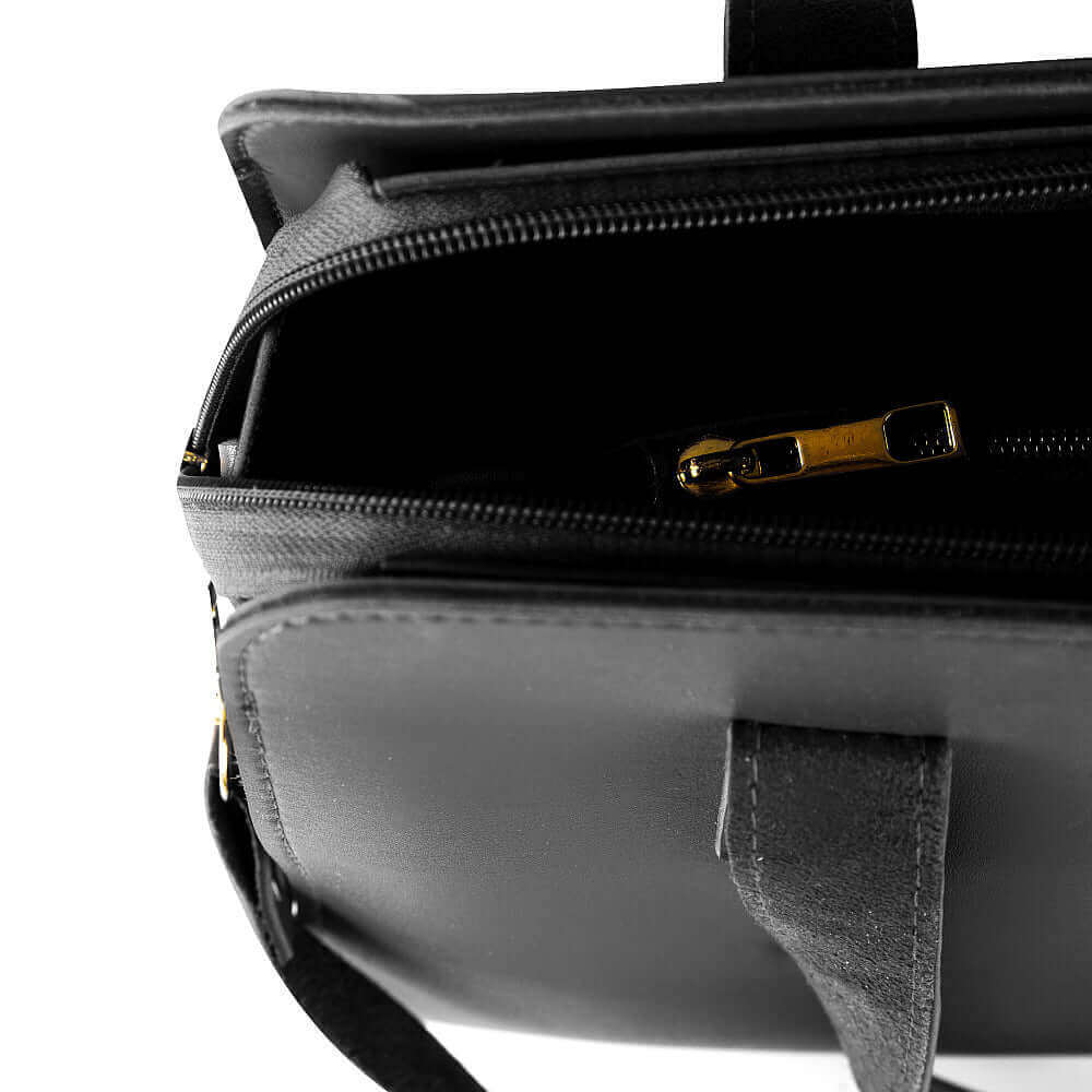 HAZEL 3 PCS BLACK - LEFTOVER