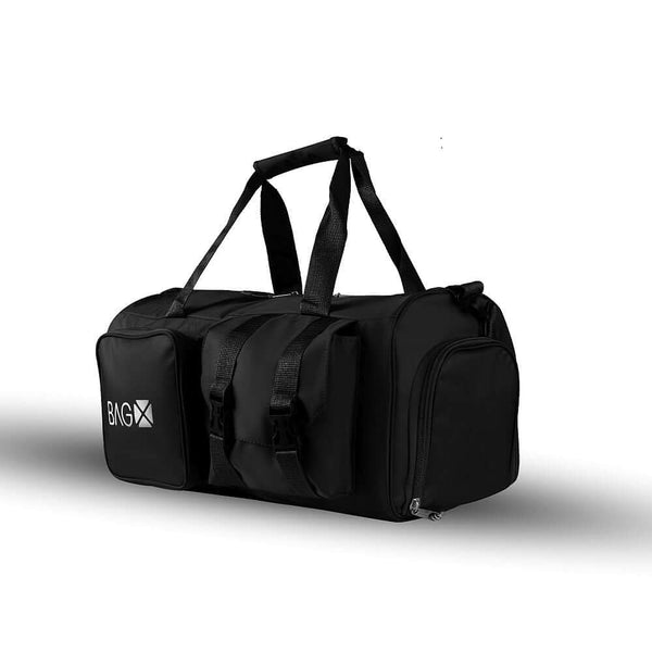 HQ BLACK DUFFEL