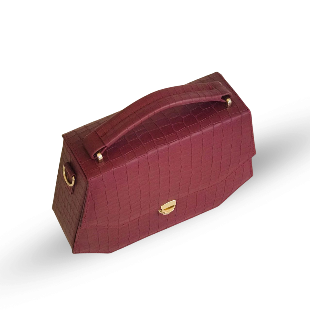 HEXA MAROON