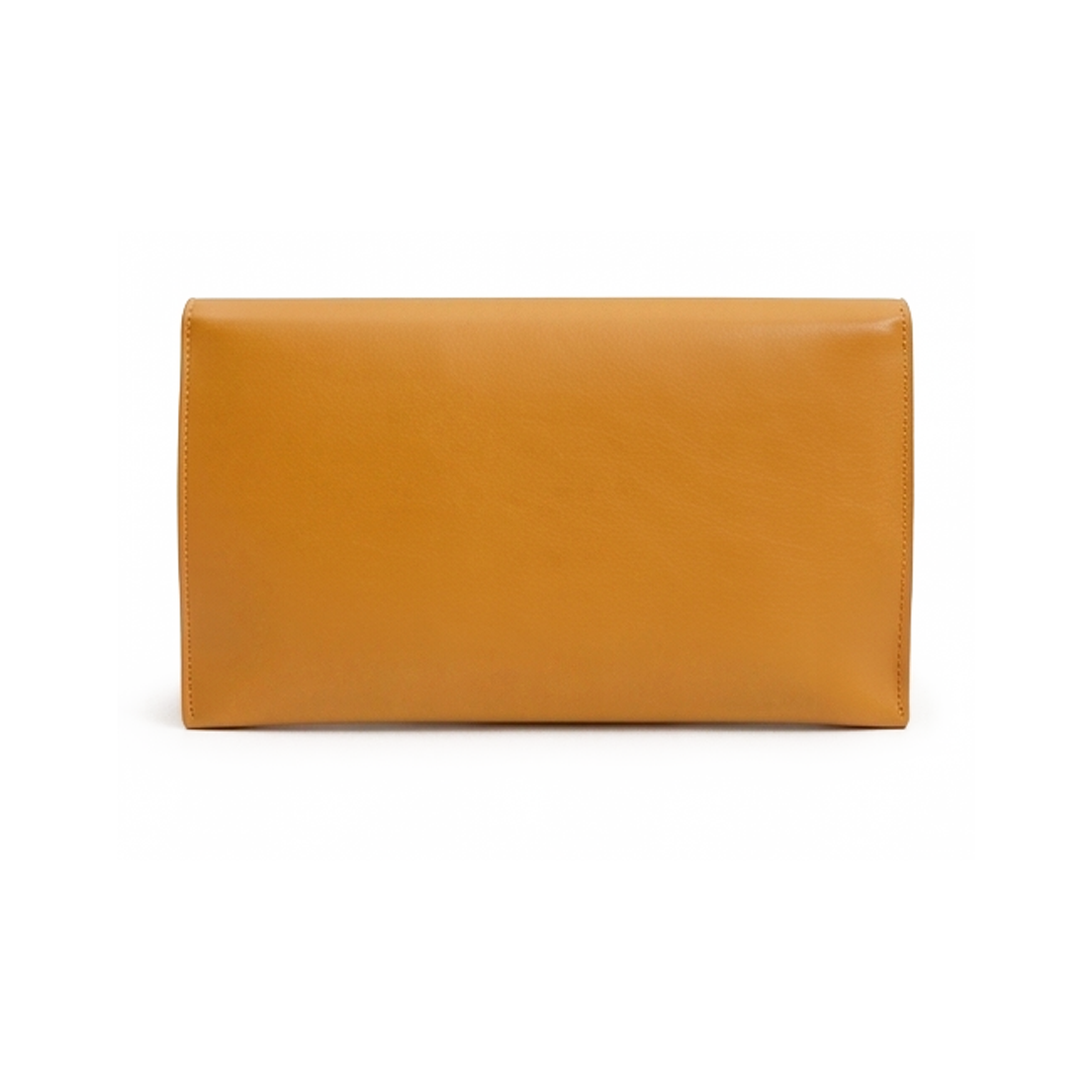 Crimson Wallet Yellow