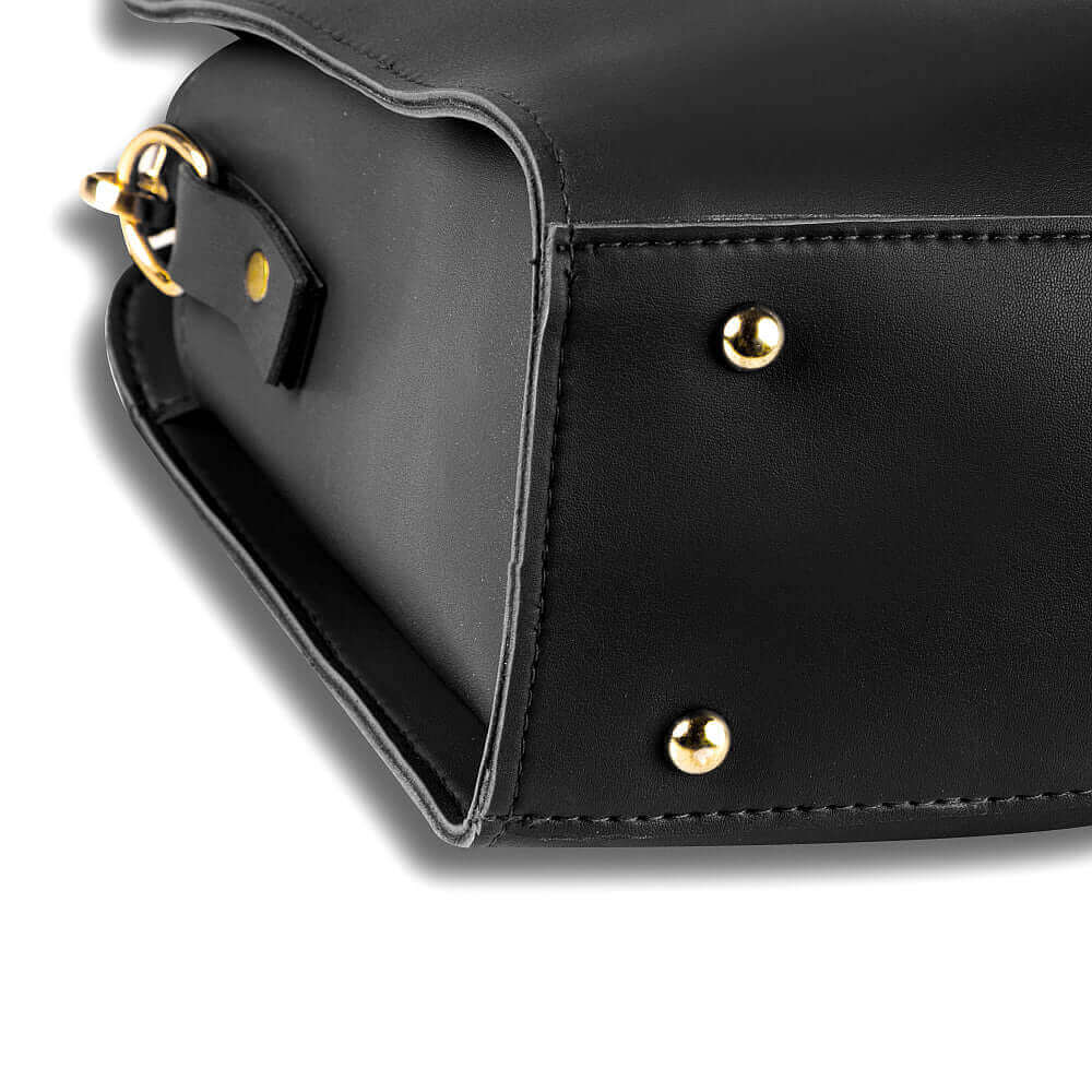 HAZEL 3 PCS BLACK - LEFTOVER
