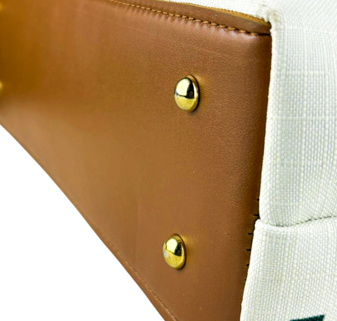 Azaadi - Leftover women's tote bag in classic by Bag X