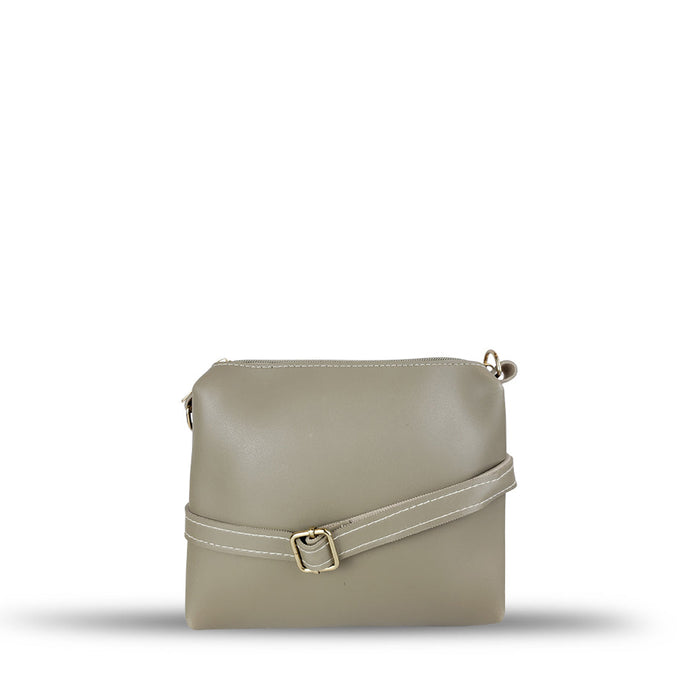 Crimson Pouch Grey