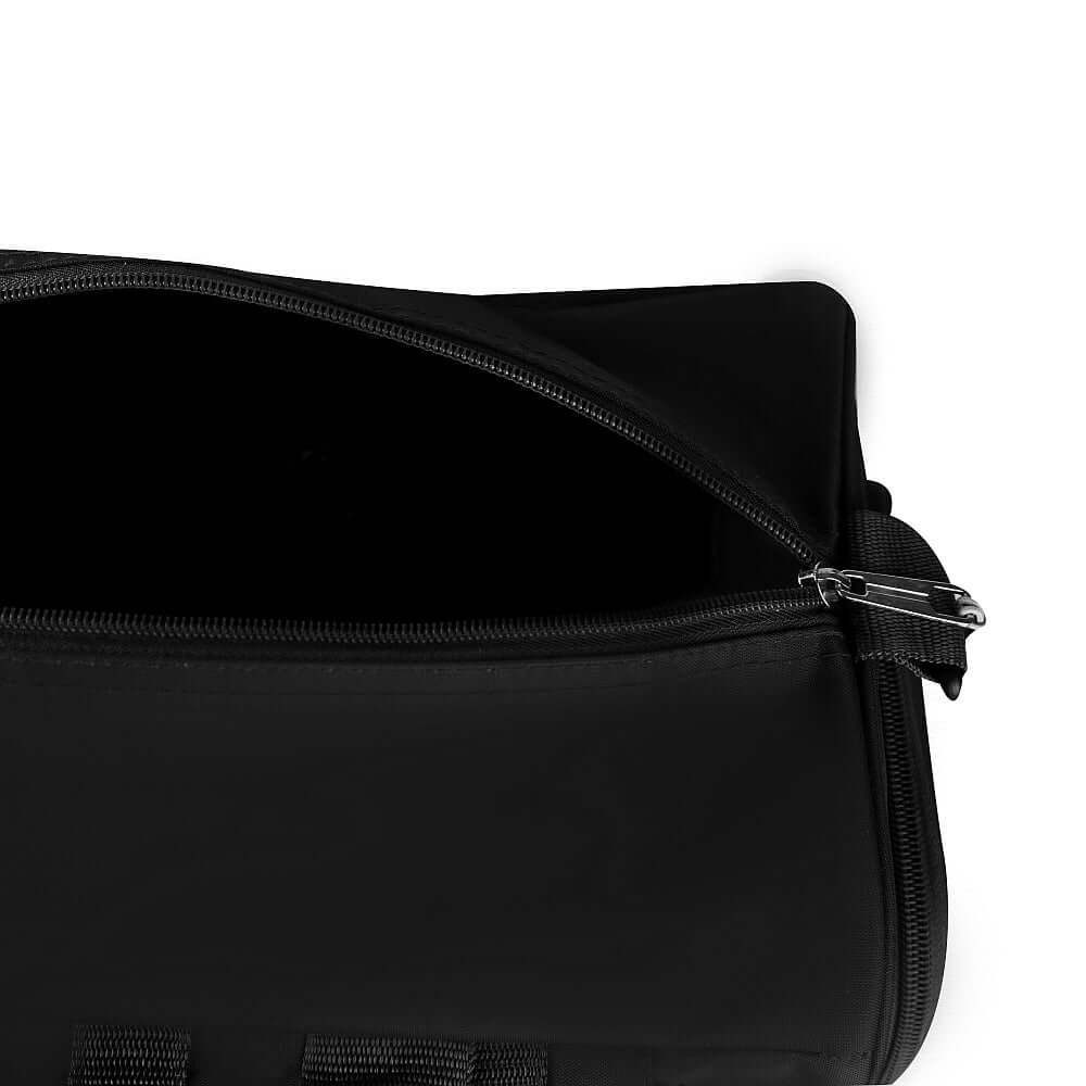 HQ BLACK DUFFEL