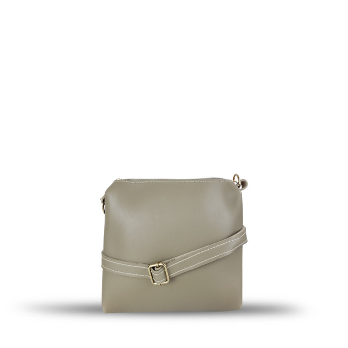 Crimson Pouch Grey
