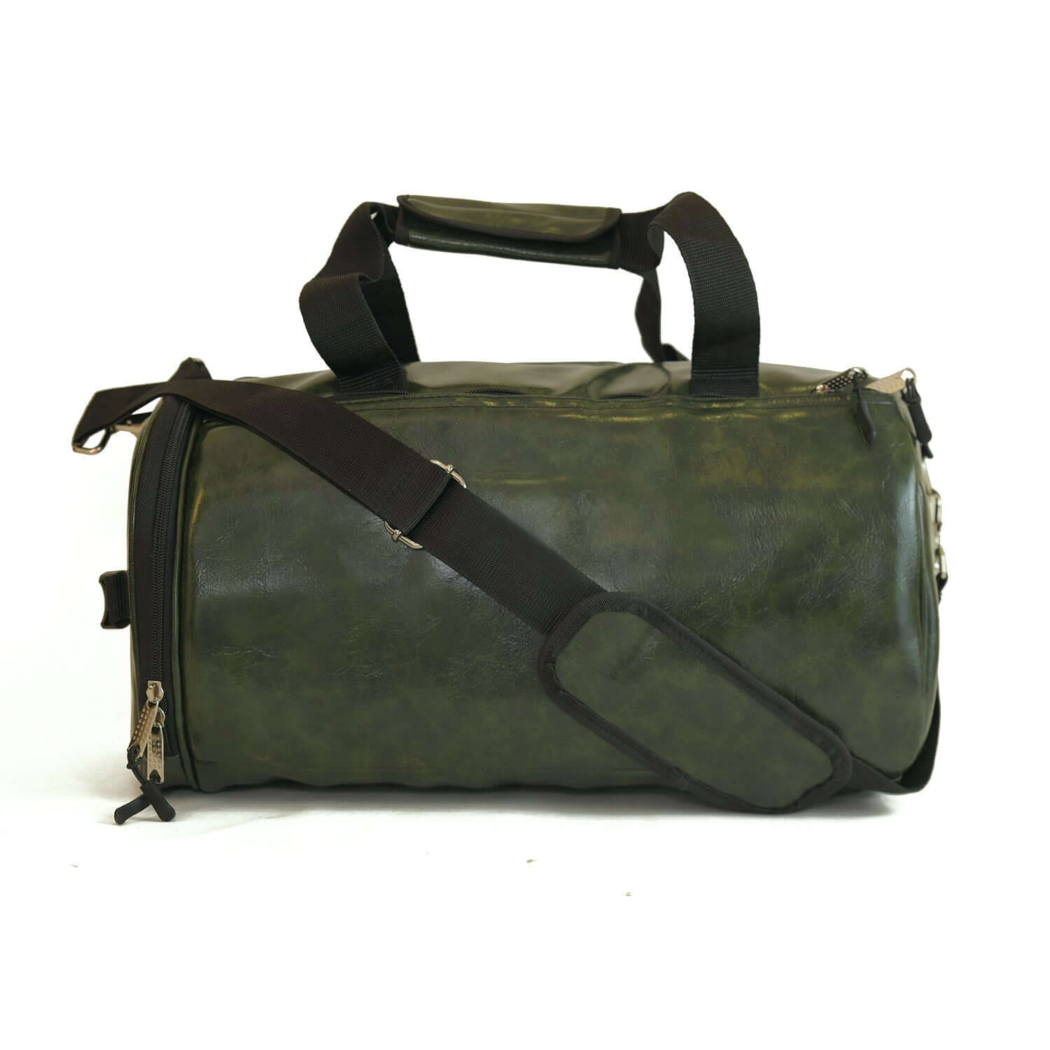 ZORRO DUFFEL BAG GREEN