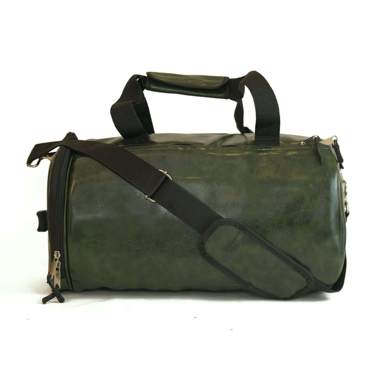 ZORRO DUFFEL GREEN - LEFTOVER