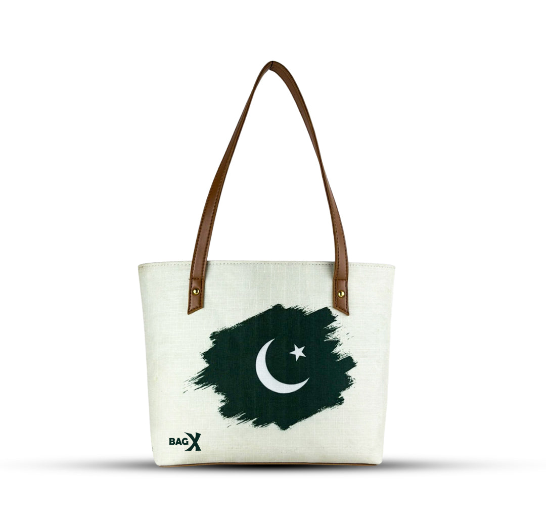 Azaadi - Leftover women's tote bag in classic by Bag X