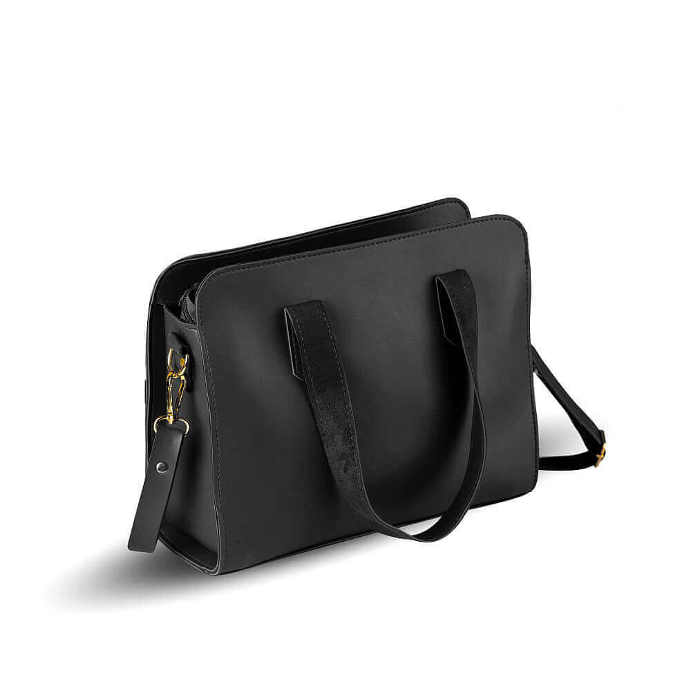 HAZEL 3 PCS BLACK - LEFTOVER
