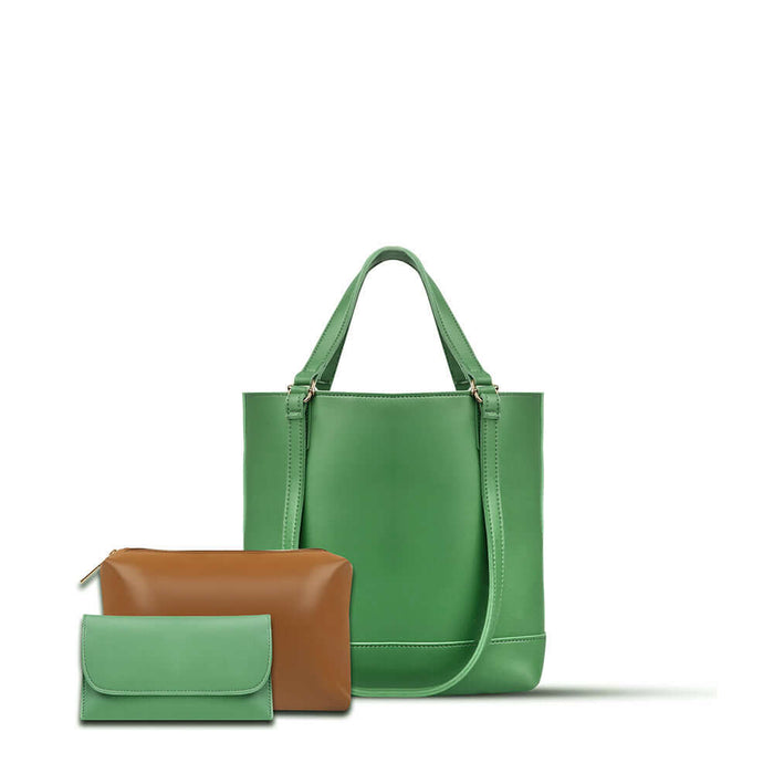 Sophia 3 Pcs Green - Leftover