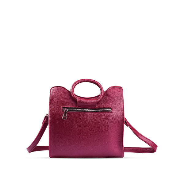 STITCH MAROON