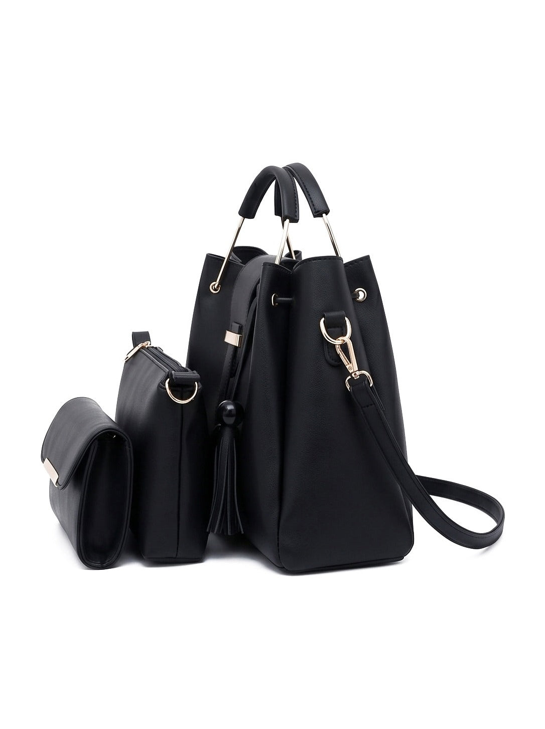 Alexa 3 Pcs Black