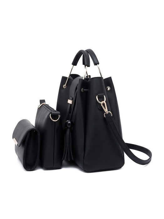 Alexa 3 Pcs Black