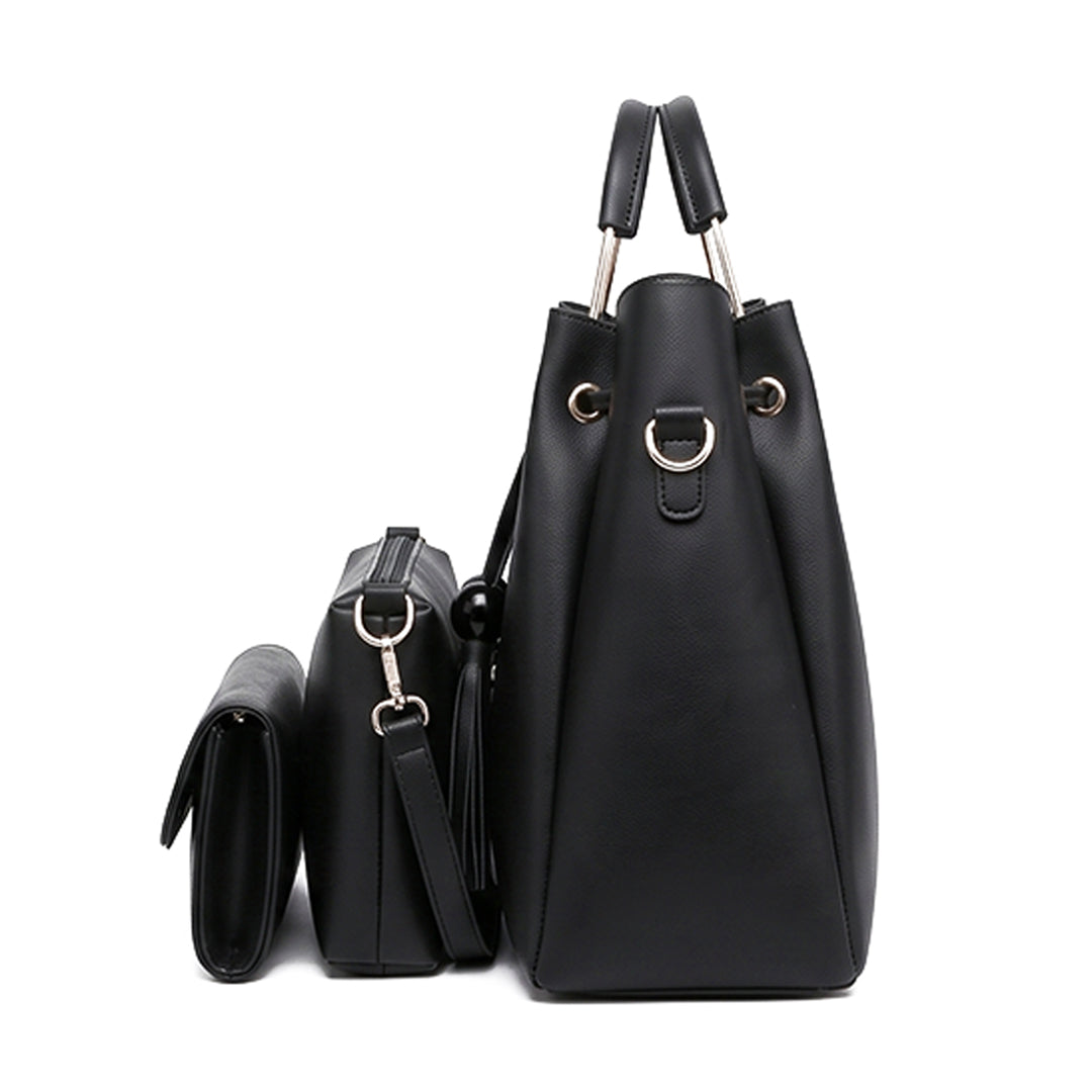 Alexa 3 Pcs Black