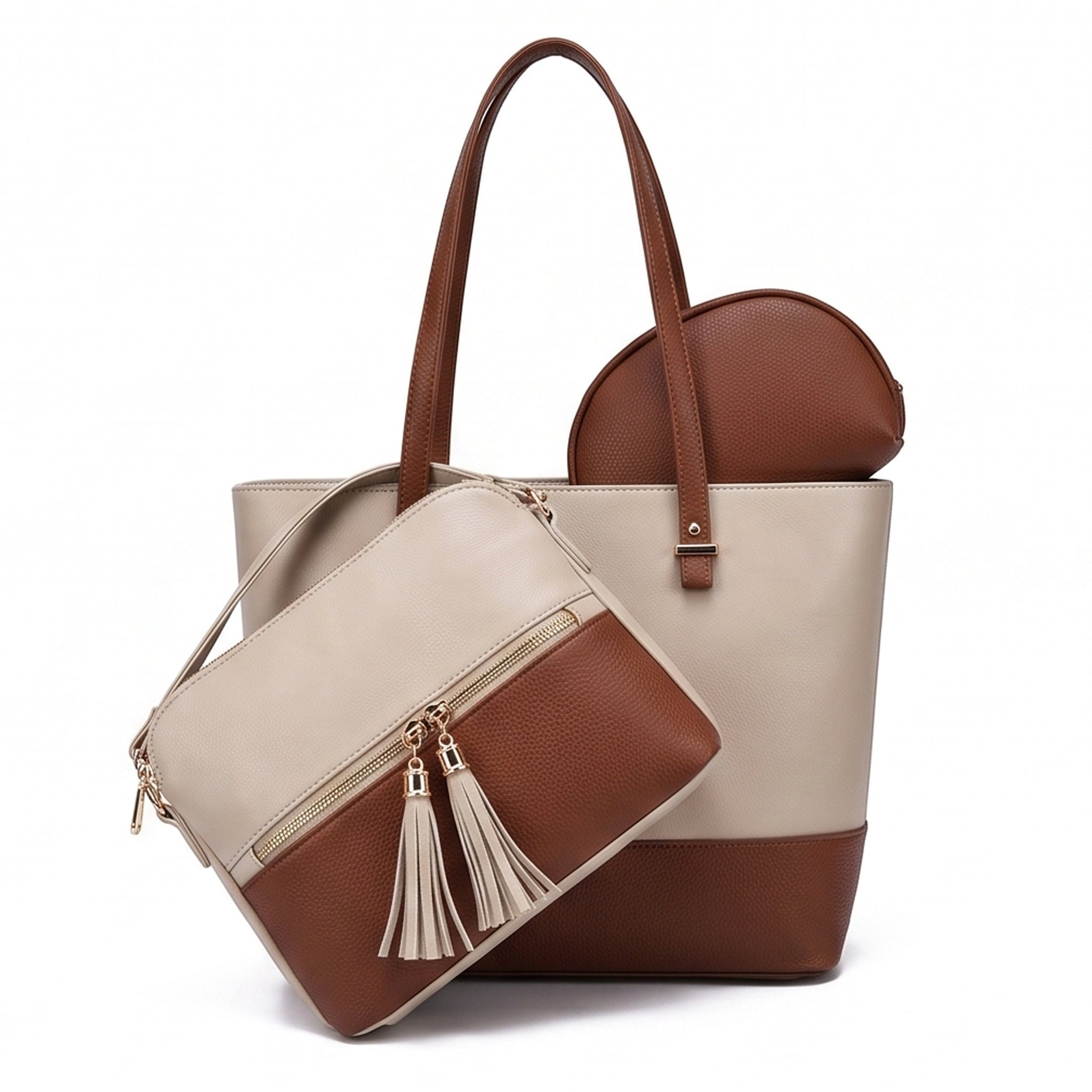 Grace Beige / Brown