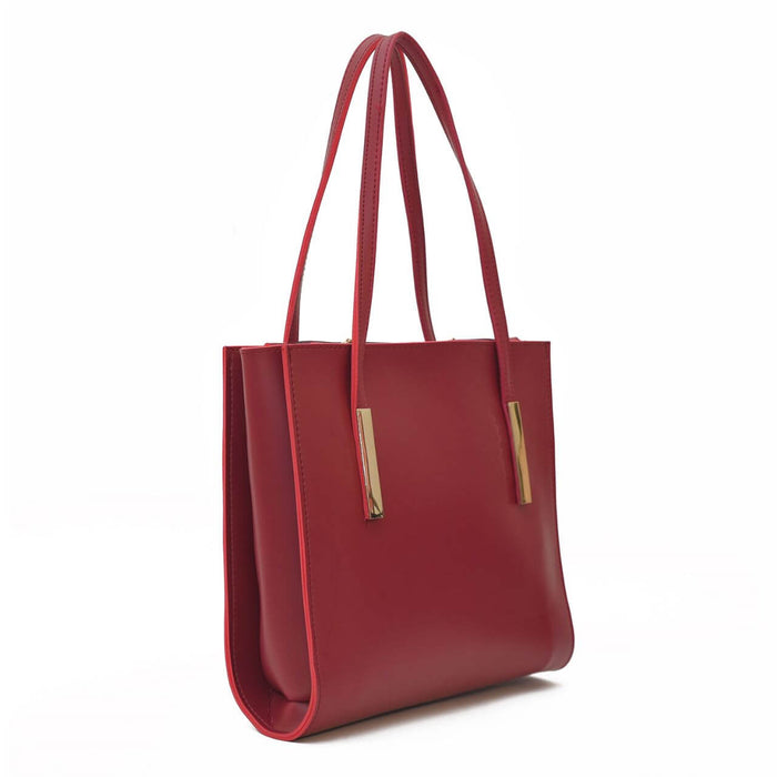 Canva Maroon