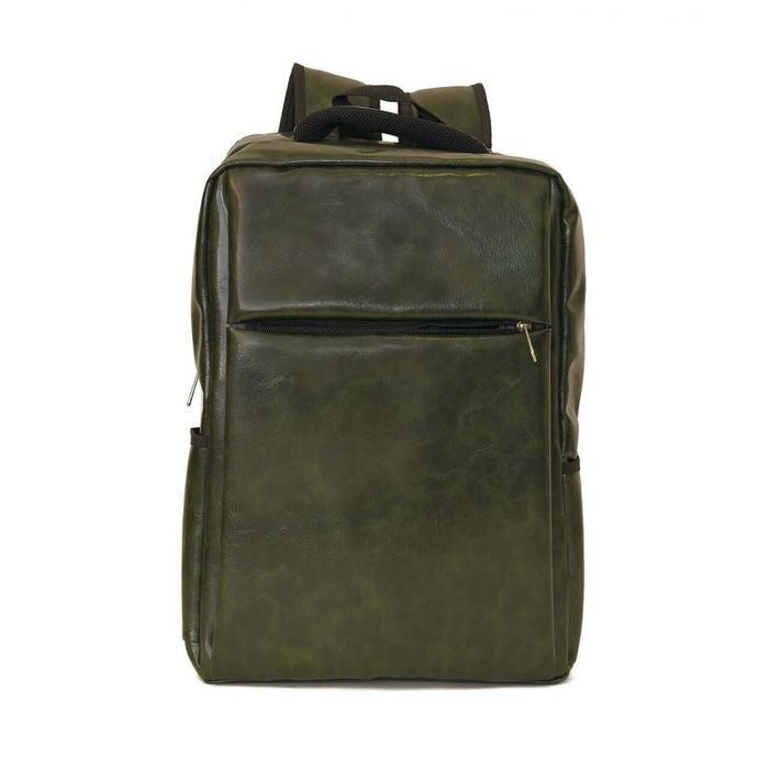 Laptop Bag Pack Green