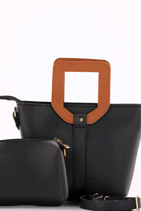 Voyage Black / Brown