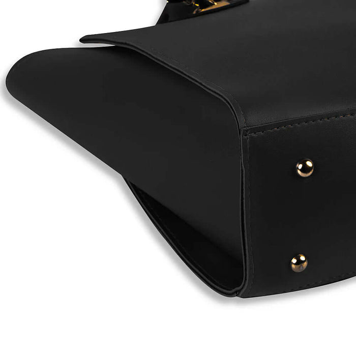 Plush Black/brown