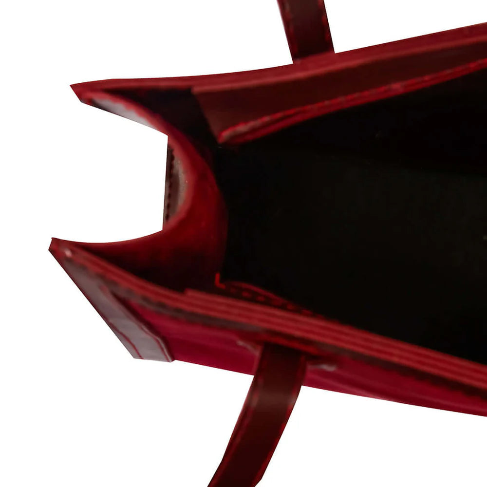 Raven Maroon