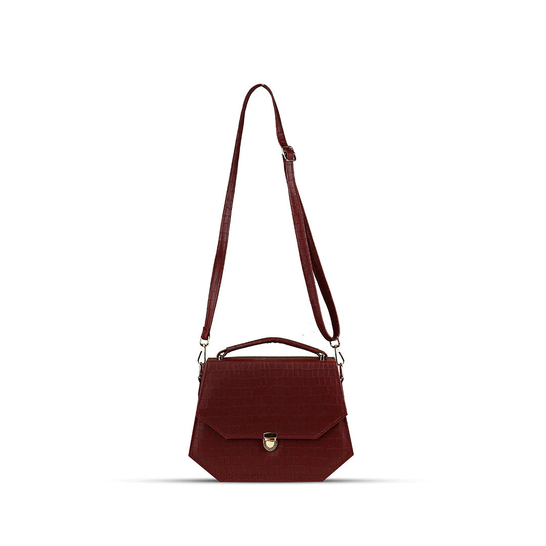 HEXA MAROON