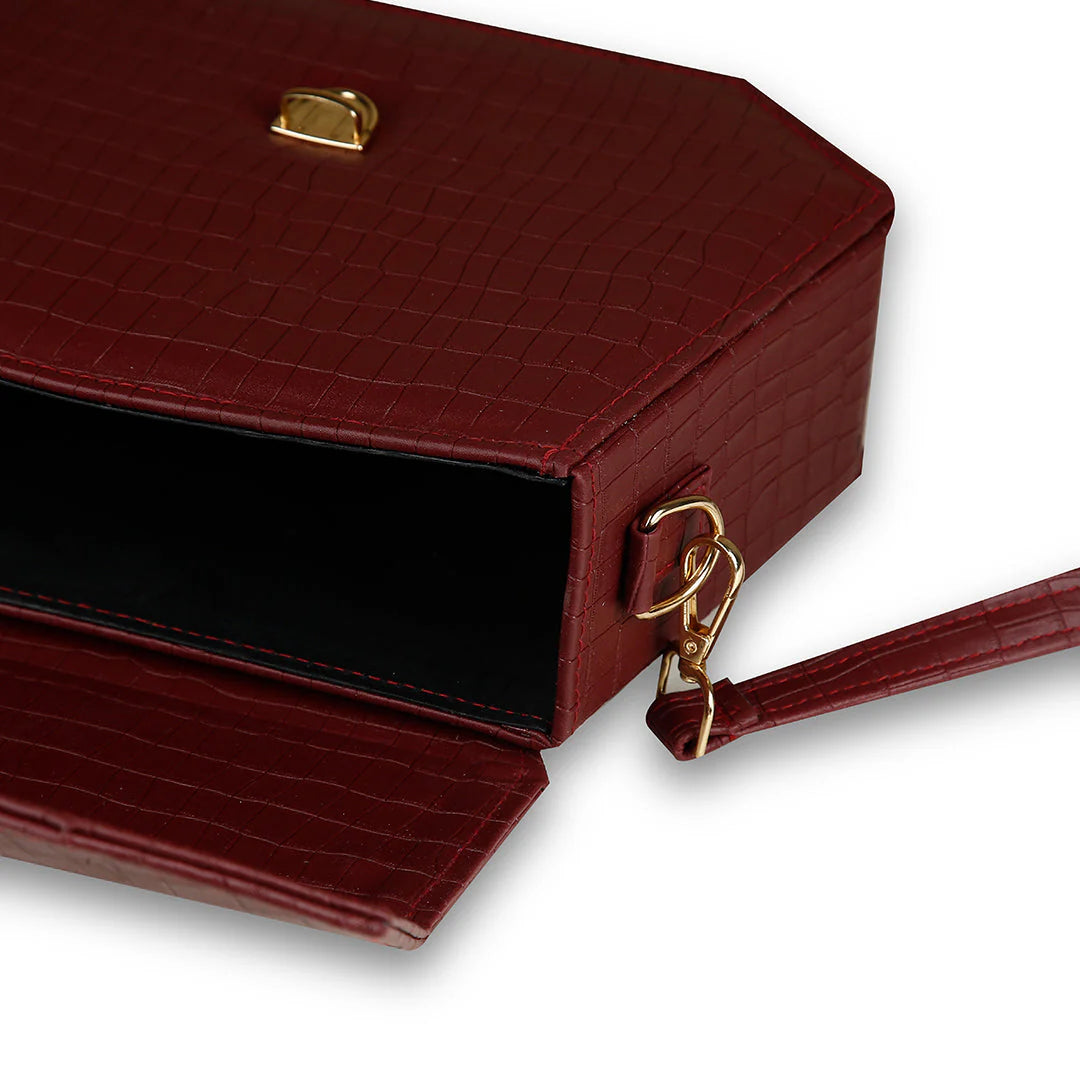 HEXA MAROON