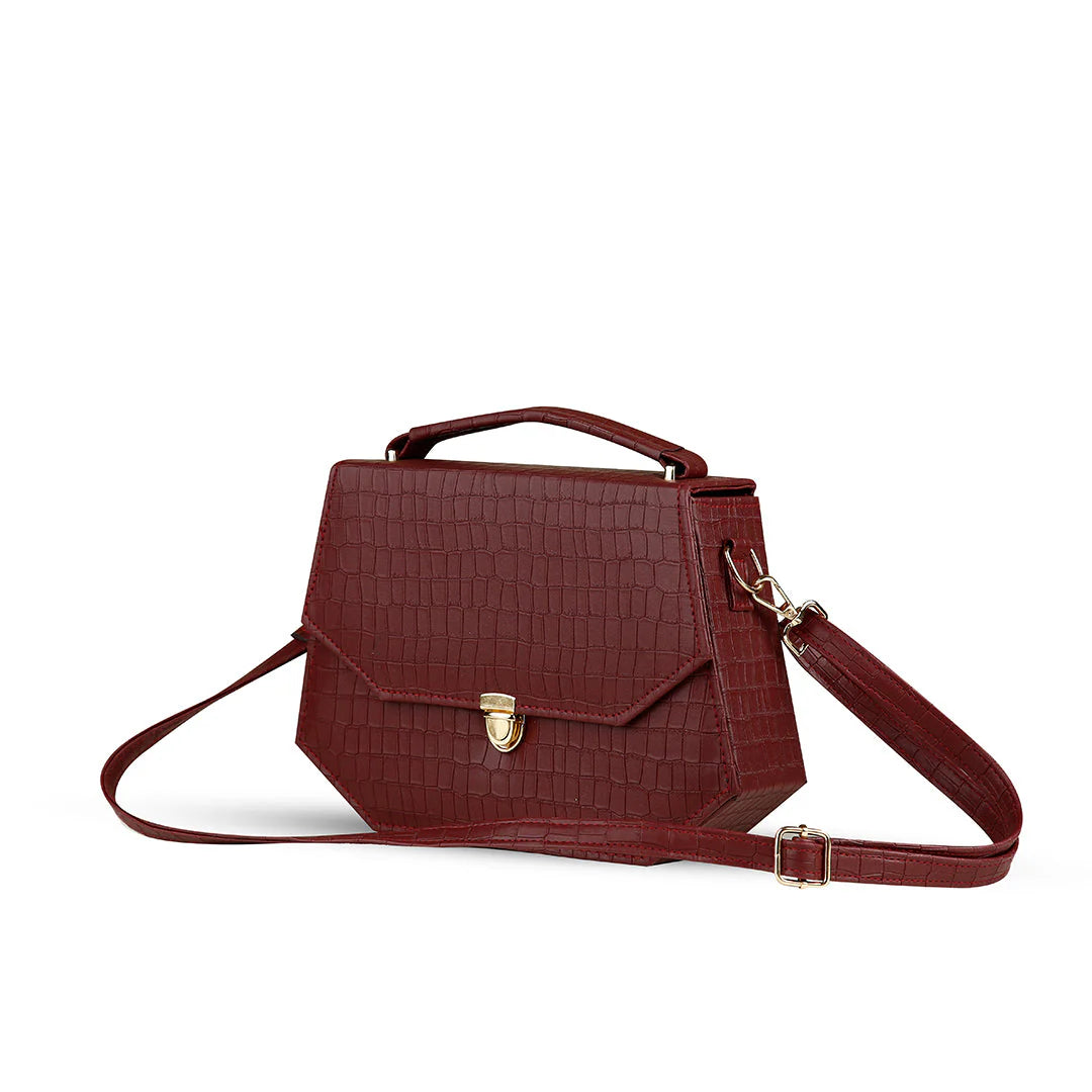 HEXA MAROON