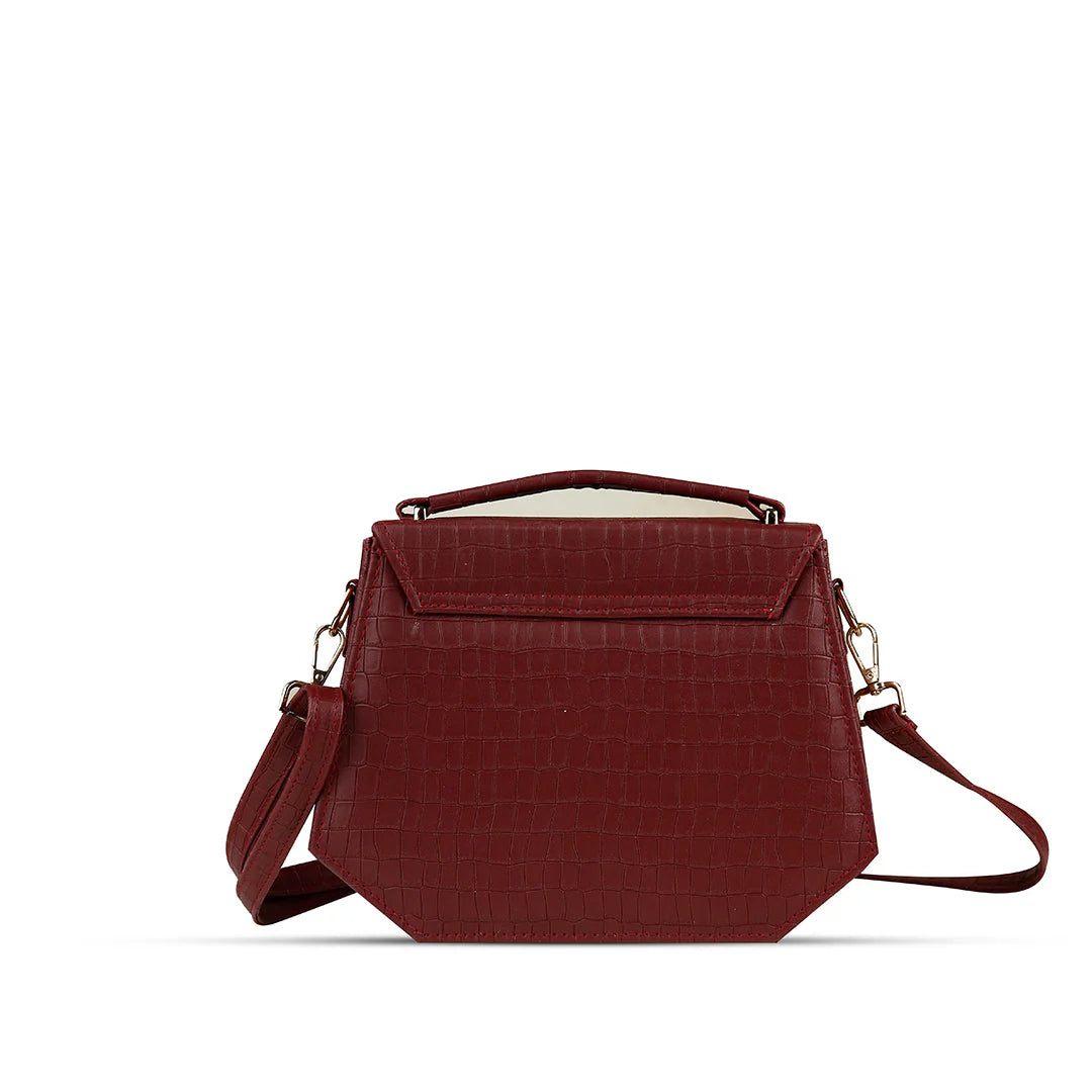 HEXA MAROON