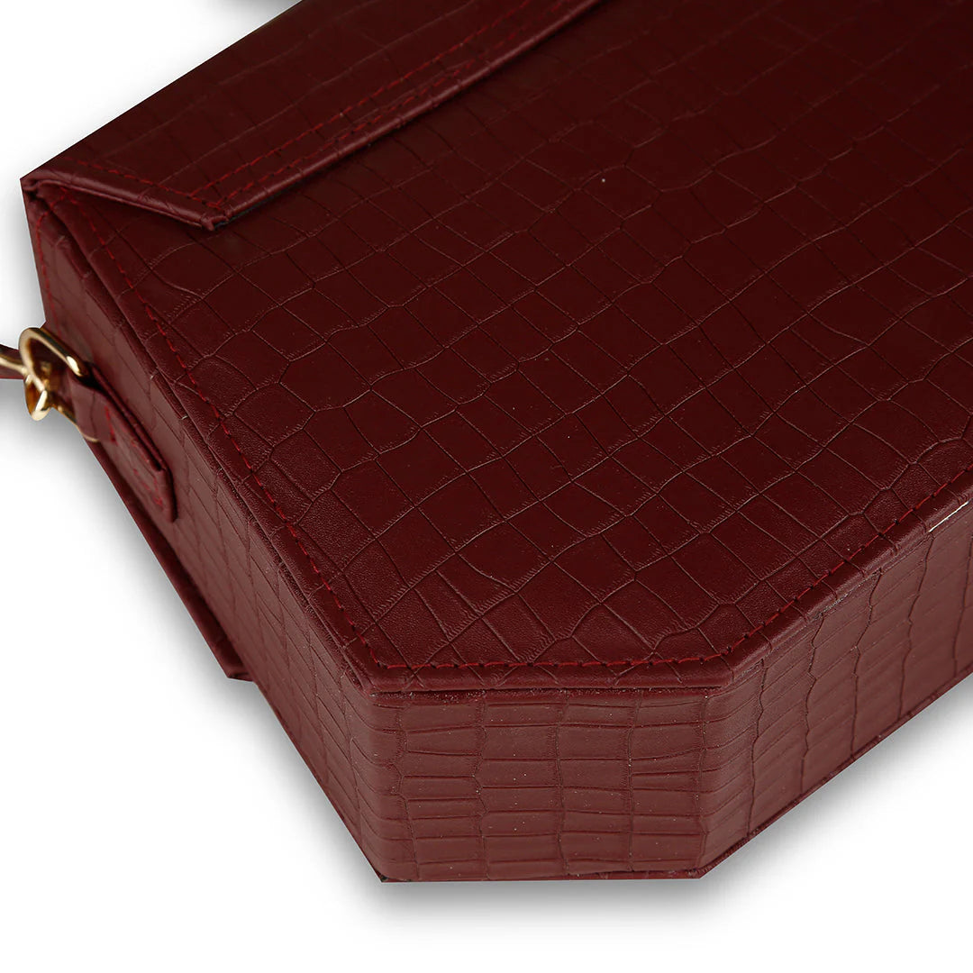 HEXA MAROON