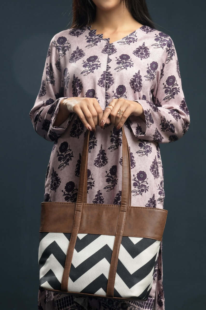 CANBERRA BROWN / BLACK