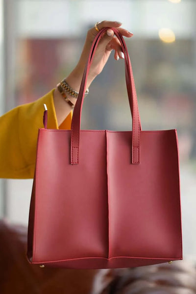 EVERYDAY MAROON