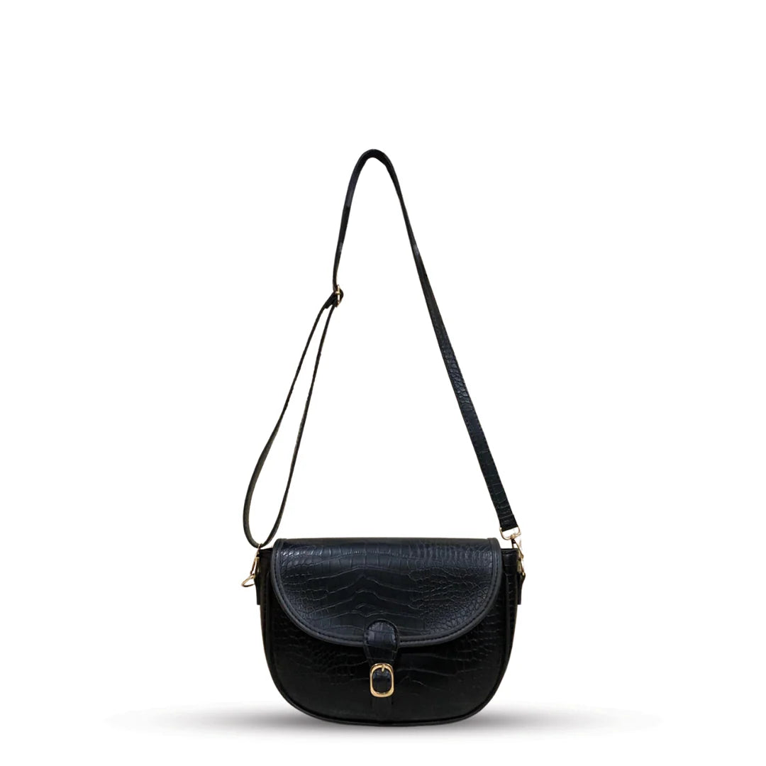 IMPERIAL CROCODILE BLACK