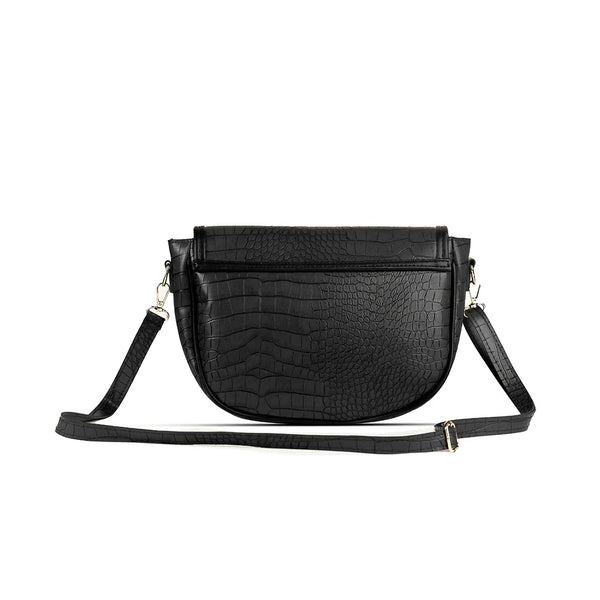 IMPERIAL CROCODILE BLACK