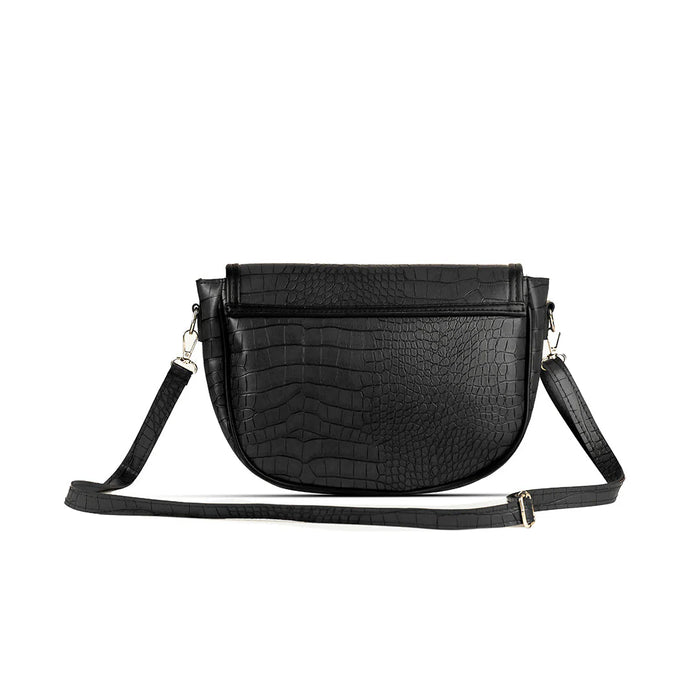 Imperial Crocodile Black