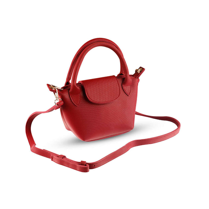 Dory Maroon