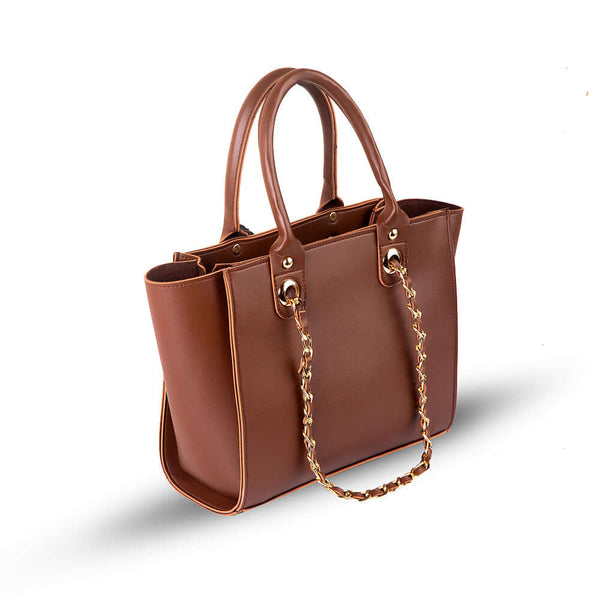 PLUSH CHOCO BROWN