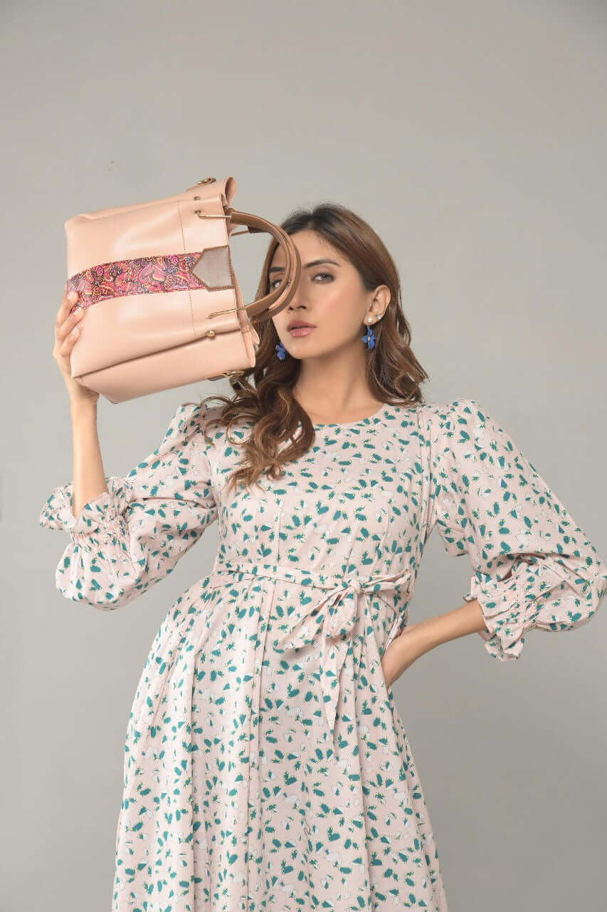 Capri 4 Pcs Pink - Leftover