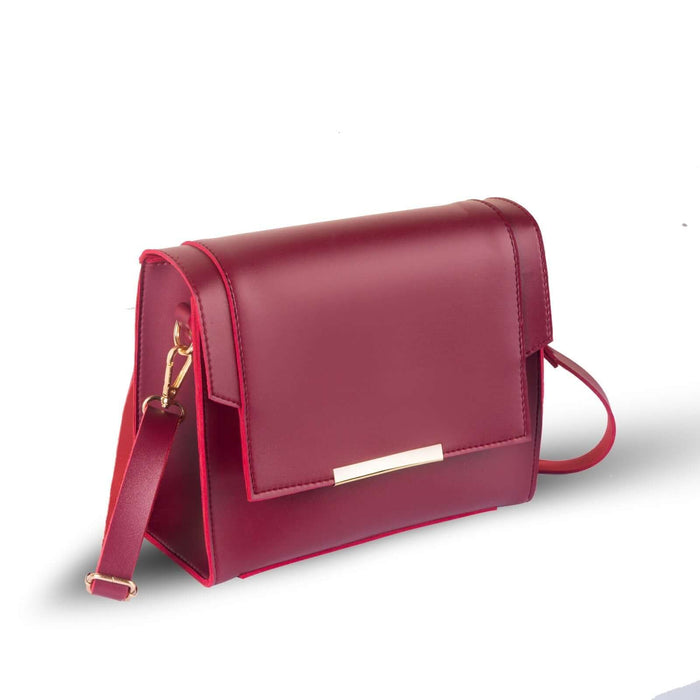 Blaze Maroon