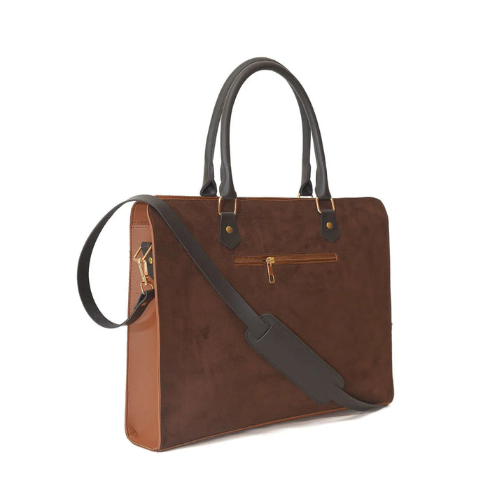 Craze Suede Brown