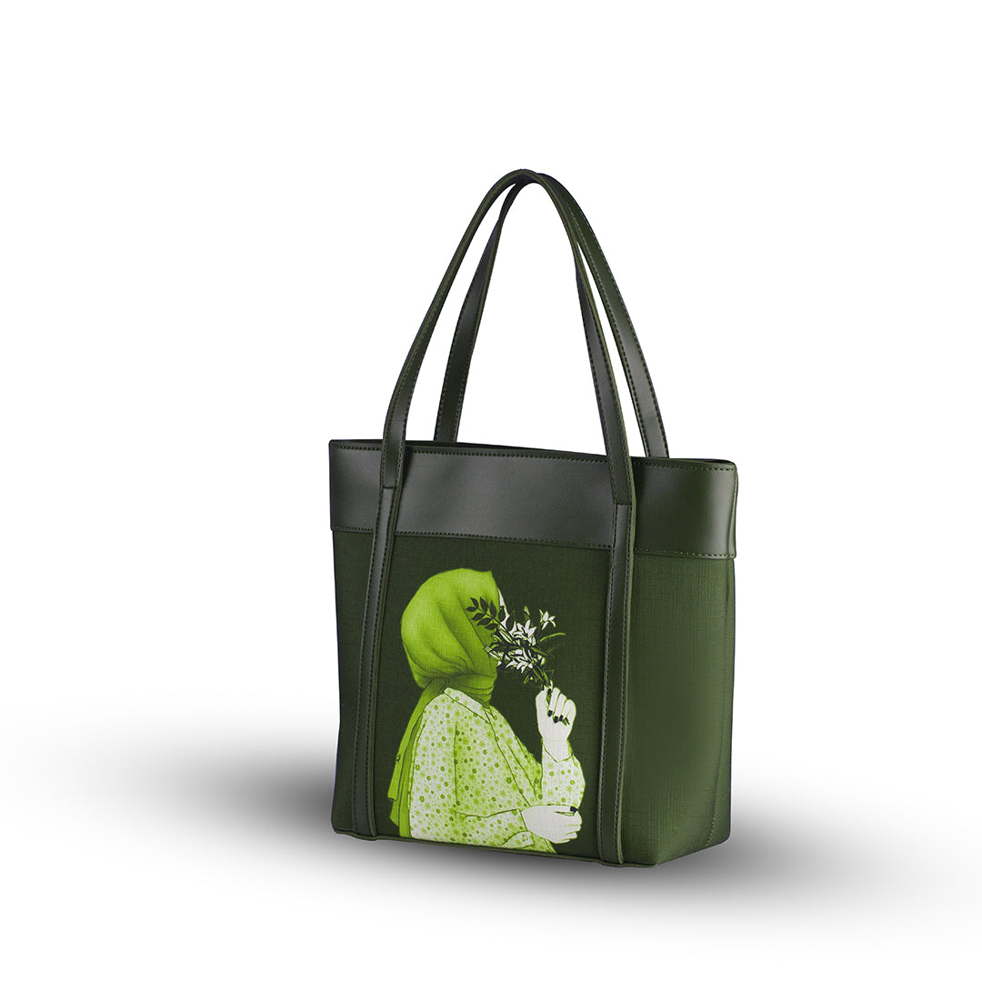 BELLE GREEN
