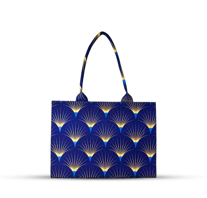 Flora Bloom Blue