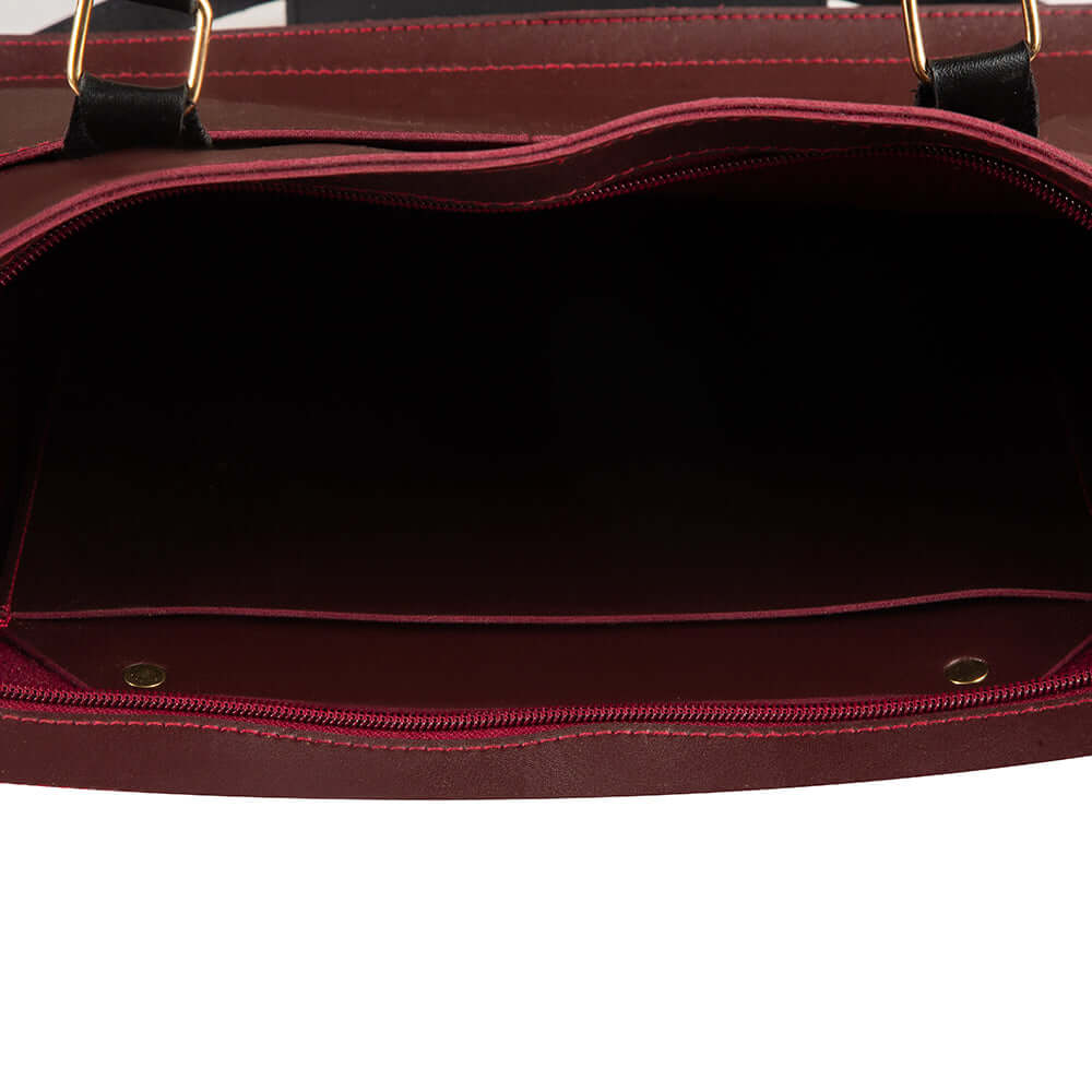 TECH LAPTOP BAG MAROON