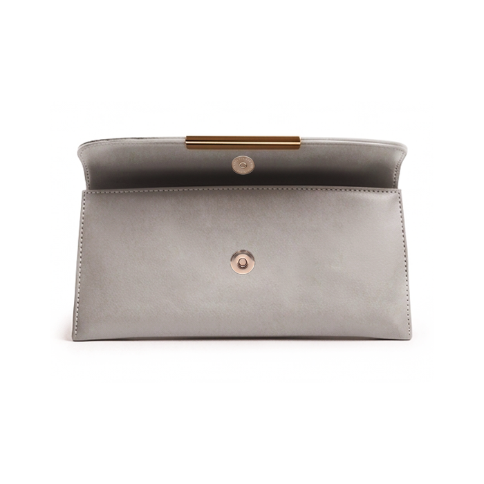 Crimson Wallet Grey