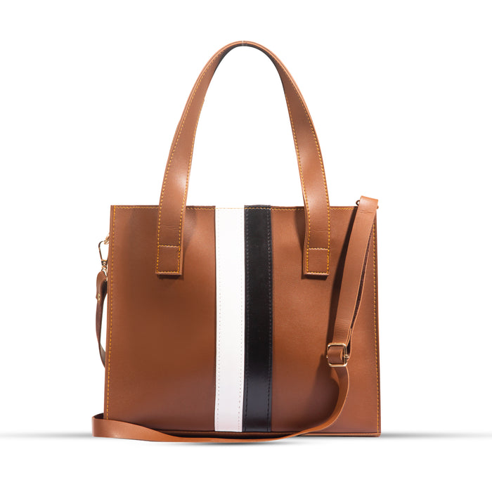 Baku 3 Pcs Brown
