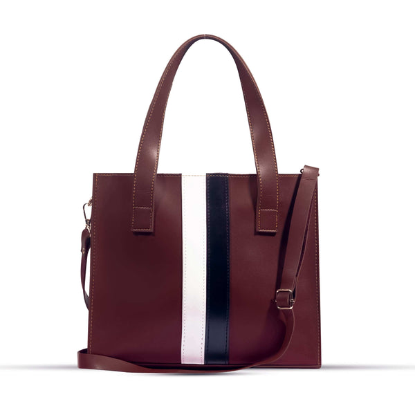 BAKU 3 PCS MAROON - LEFTOVER